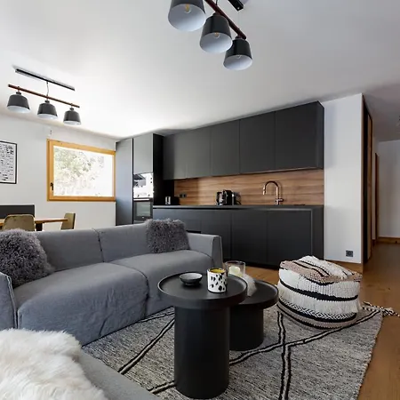 Interlude Apartment
