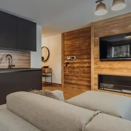 Interlude 4 Stars 2br Parking & Garden * Megève