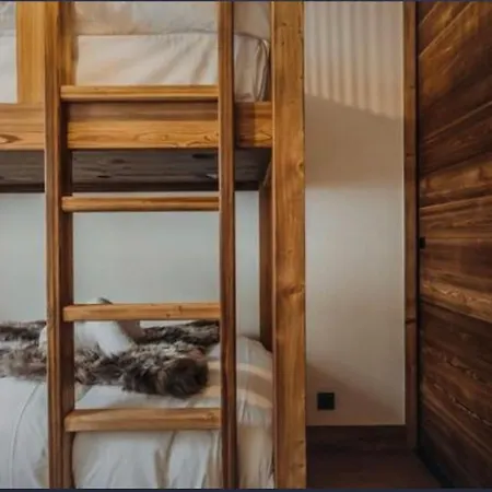 Interlude Apartmán Megève