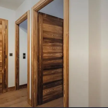 Interlude 4 Stars 2br Parking & Garden Megève