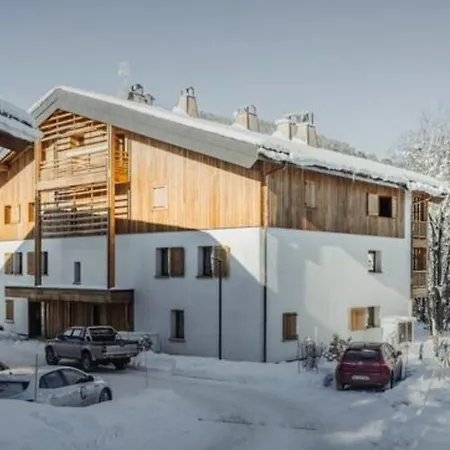 Apartmán Interlude Megève