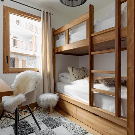 Interlude Apartment Megeve