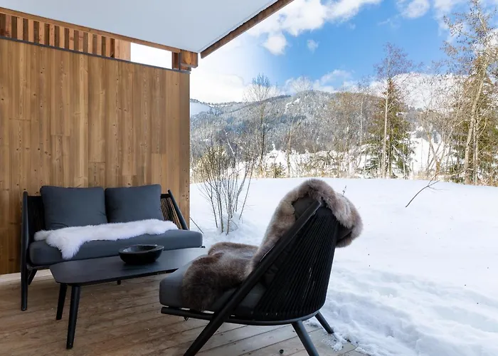 Interlude Apartamento Megève