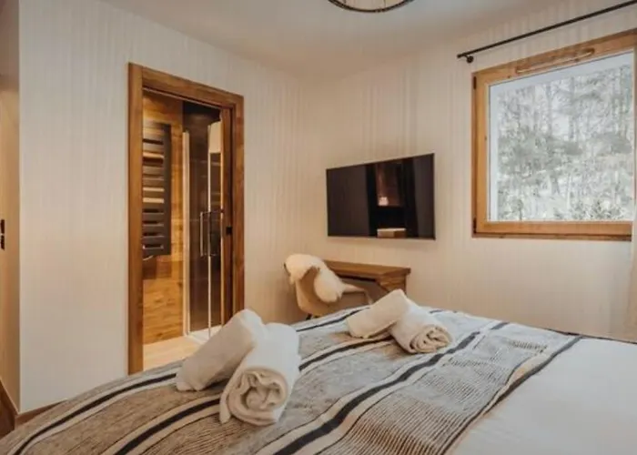 Interlude Apartamento Megève