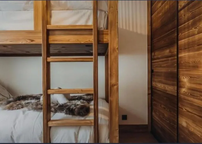 Interlude Apartamento Megève