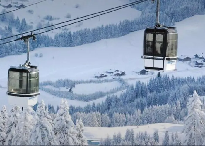 Interlude Apartamento Megève