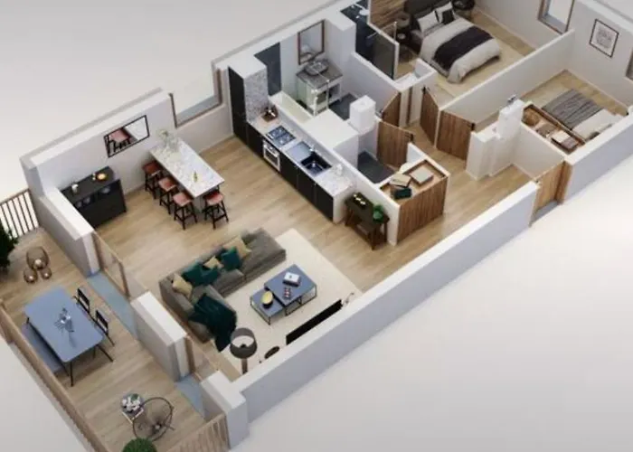 Interlude Apartamento