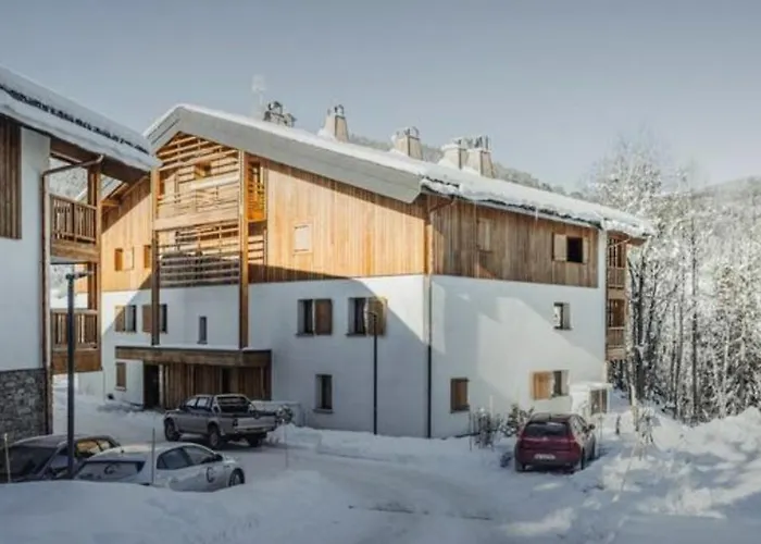 Apartamento Interlude Megève