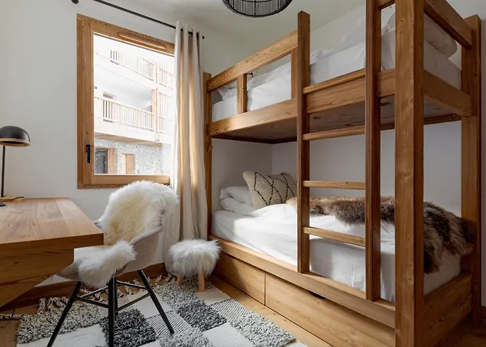 Interlude Apartamento Megève